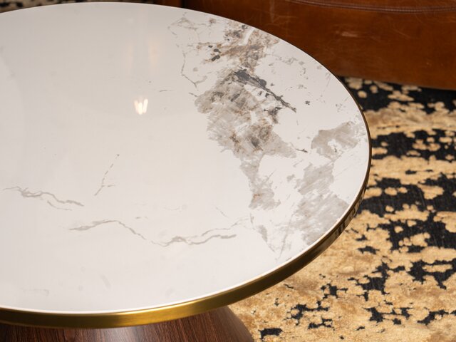 Kare Couchtisch CANO Keramik / Holz 95339 5