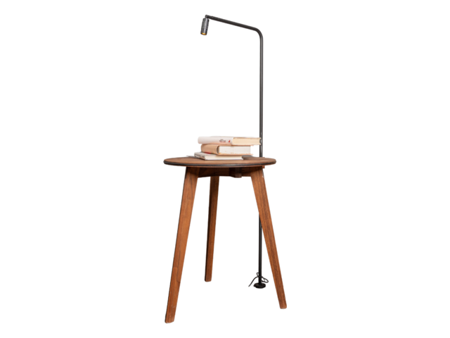 Team 7 Beistelltisch HI! Nussbaum 31602 1