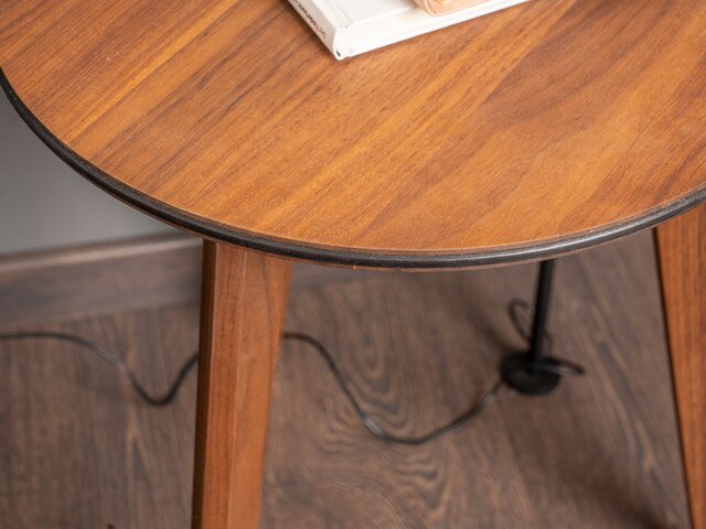 Team 7 Beistelltisch HI! Nussbaum 31602 5