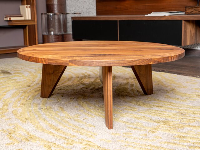Team 7 Couchtisch UR Nussholz 59559 2
