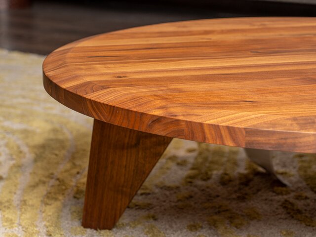 Team 7 Couchtisch UR Nussholz 59559 5