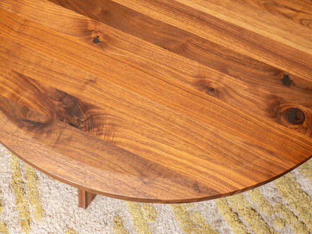 Team 7 Couchtisch UR Nussholz 59559 6