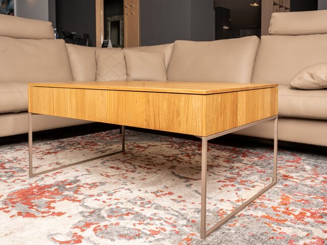 Team 7 Couchtisch FILIGNO Eiche 70539 2