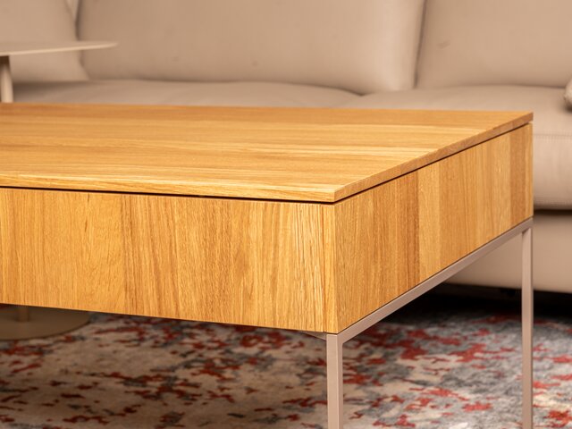 Team 7 Couchtisch FILIGNO Eiche 70539 3