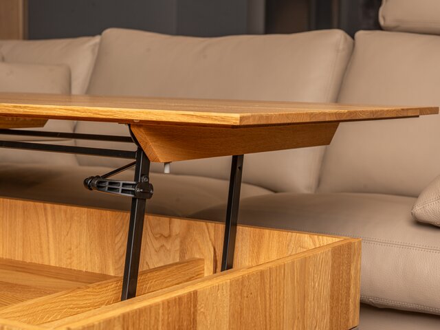 Team 7 Couchtisch FILIGNO Eiche 70539 6