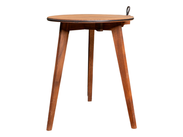 Team 7 Beistelltisch HI! Nussholz 37105 1