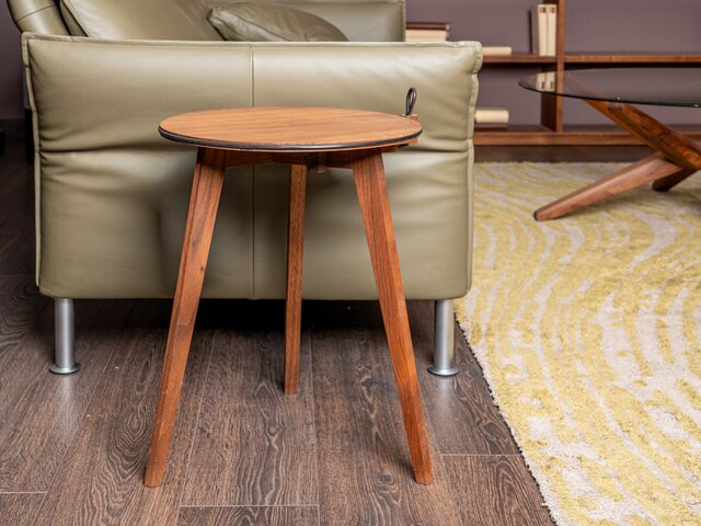 Team 7 Beistelltisch HI! Nussholz 37105 3