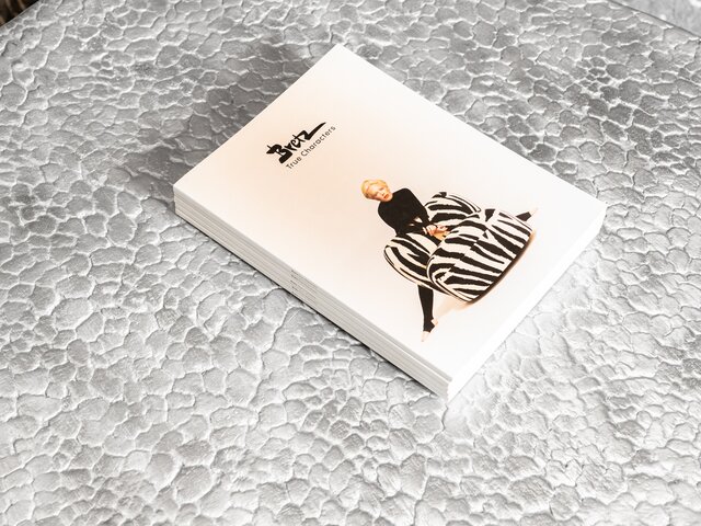 Bretz Couchtisch FJARA J143 aluminium 96447 7