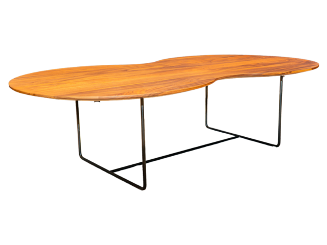 Jori Couchtisch LAURA Nussholz 46627