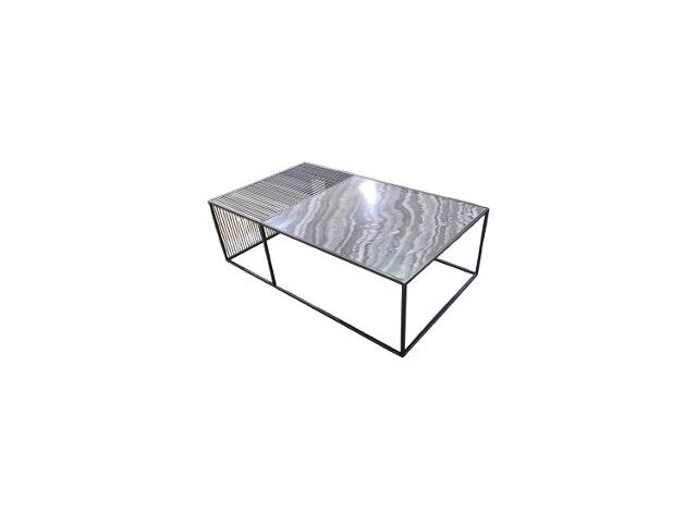 Kare Couchtisch Heaven schwarz 14270