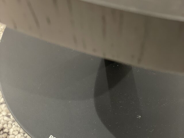 Rolf Benz Couchtisch 968-321 schwarz 69702 2