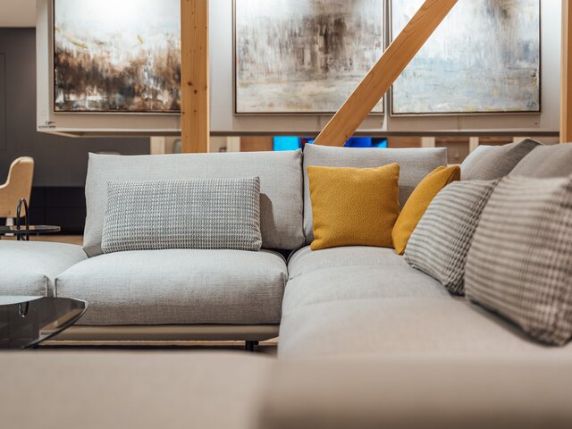 Rolf Benz Garnitur 530 Volo seidengrau 69708 2 Rolf Benz Garnitur 530 Volo seidengrau 69708 2