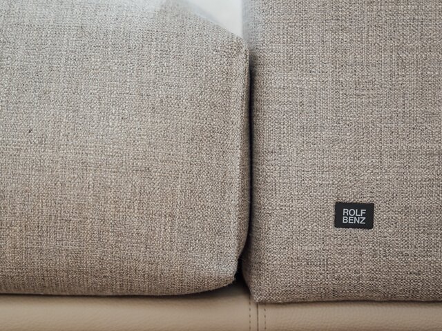 Rolf Benz Garnitur 530 Volo seidengrau 69708 4 Rolf Benz Garnitur 530 Volo seidengrau 69708 4