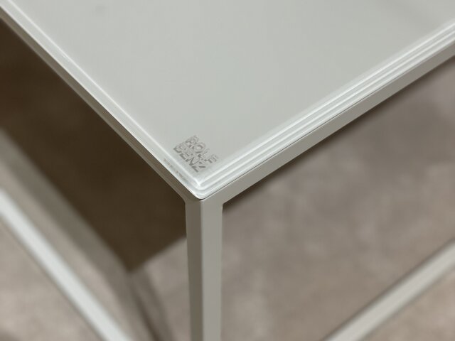 Rolf Benz Couchtisch 912-217 seidengrau 69722 3