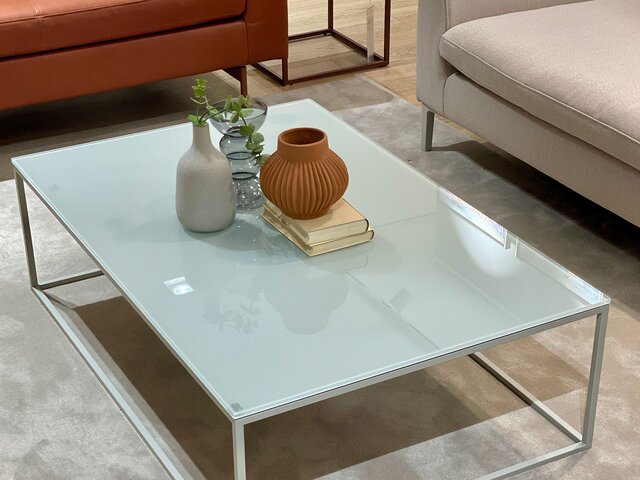 Rolf Benz Couchtisch 912-217 seidengrau 69722 2