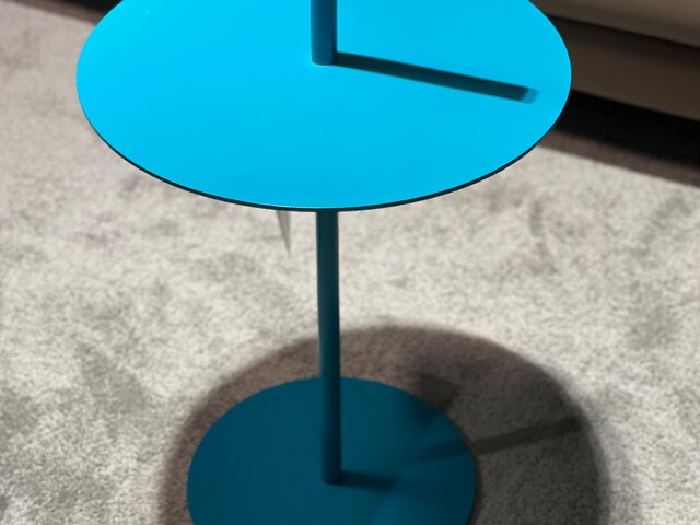 Föger Beistelltisch 8828PB-5021 pastellblau 16443 2