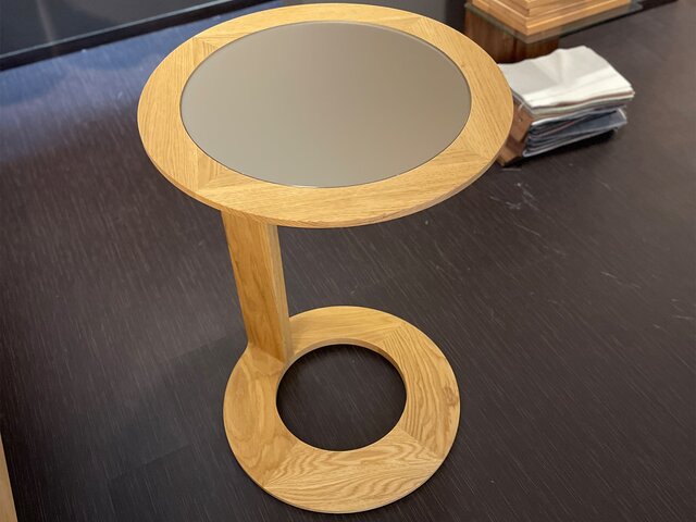 Team 7 Beistelltisch Loup eiche 37107 2