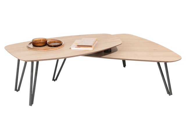 Xooon Couchtisch holz 76320 Xooon Couchtisch holz 76320