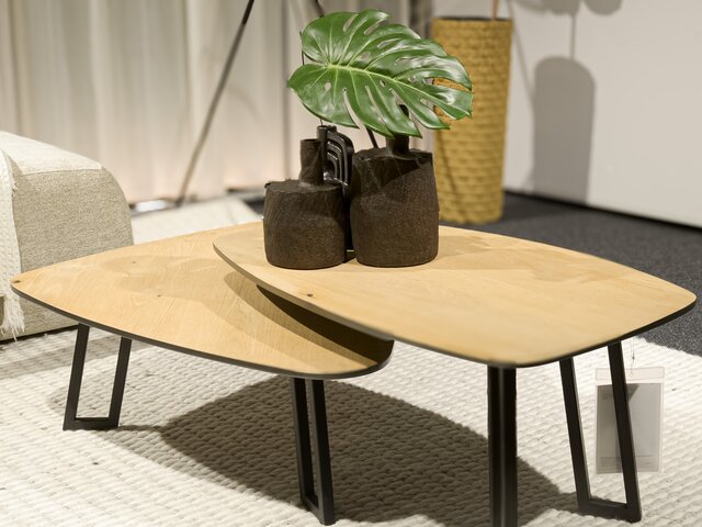 Xooon Couchtisch holz 76320 2