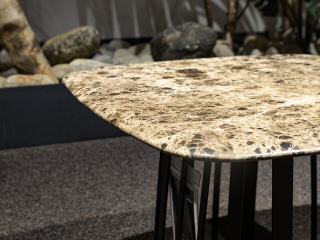 Janua Couchtisch BC09 Basket stone emperador 71491 3 Janua Couchtisch BC09 Basket stone emperador 71491 3