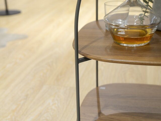 Rolf Benz Beistelltisch 923-131 umbra 41097 2