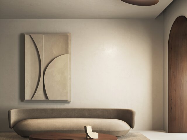 kdln Deckenleuchte KATE sand 72097 2