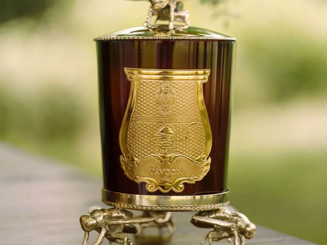 Trudon Duftkerze CIRE blau 65795 3