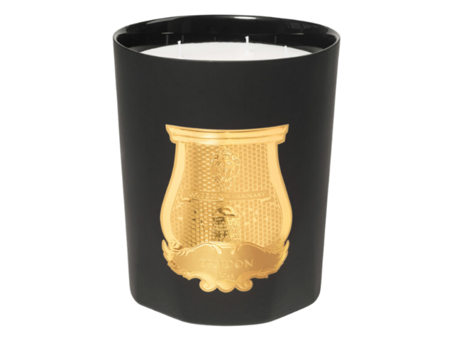 Trudon Duftkerze MARY schwarz 65801 1