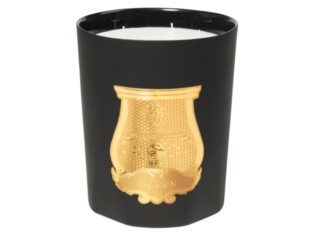 Trudon Duftkerze MARY schwarz 65801 1