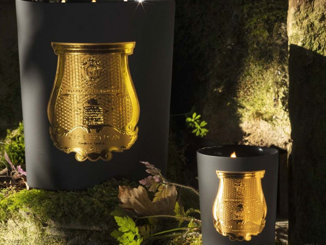 Trudon Duftkerze MARY schwarz 65801 3