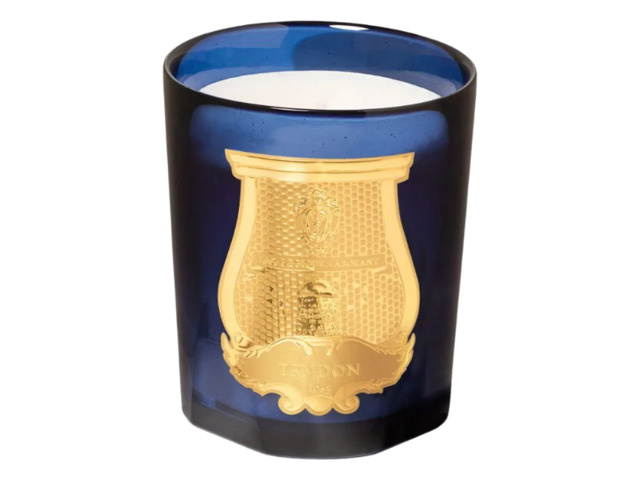 Trudon Duftkerze SALTA blau 65804 1