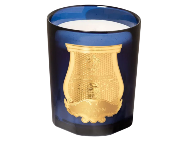 Trudon Duftkerze SALTA blau 65804