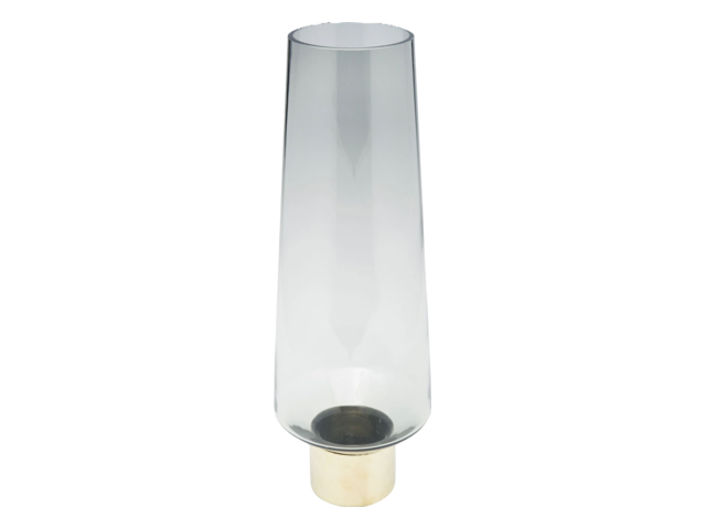 Kare Vase Noble Ring grau 39214 1