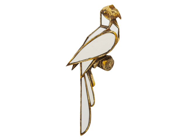 Kare Wandschmuck Parrot Mirror 58193