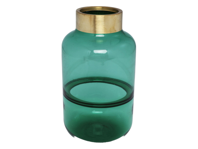 Kare Vase Positano Belly grün 48581 1 Kare Vase Positano Belly grün 48581 1