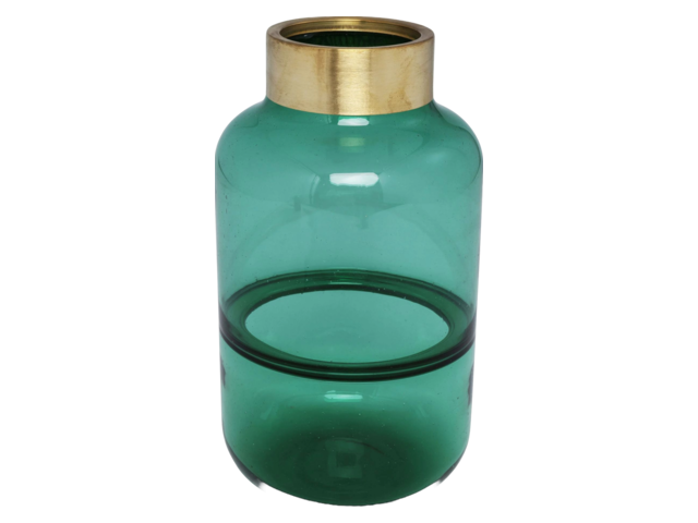 Kare Vase Positano Belly grün 48581 Kare Vase Positano Belly grün 48581