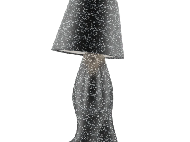 qeeboo Lampe Bigger Brother Mix black 72299 2