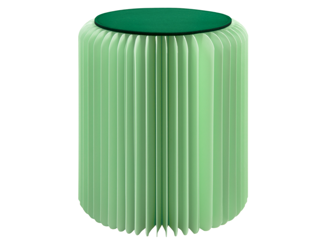 Remember Papierhocker Papillon mint 72562