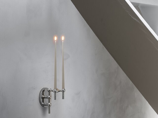 Stoff-Nagel Wall Hanger chrome 72770 2