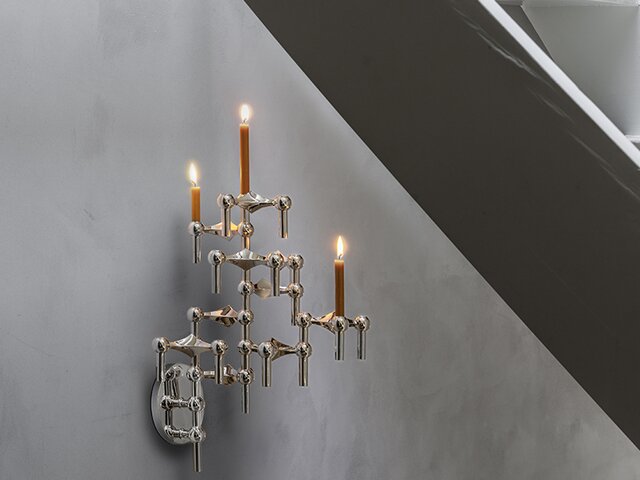 Stoff-Nagel Wall Hanger chrome 72770 3