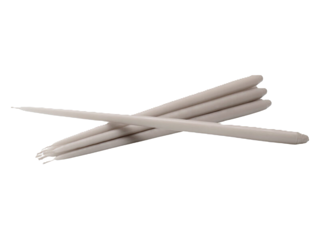 Stoff-Nagel Candles by Ester & Erik sand 72772 1