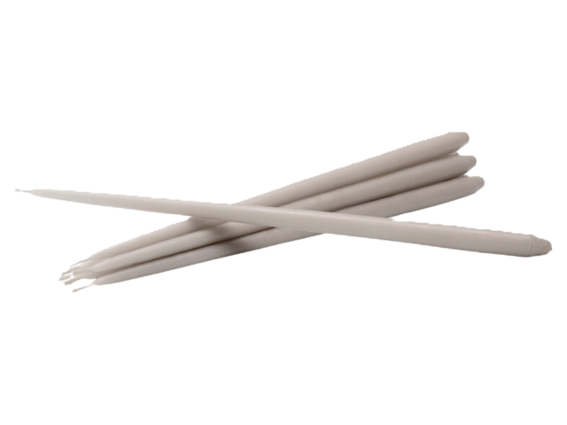 Stoff-Nagel Candles by Ester & Erik sand 72772 1