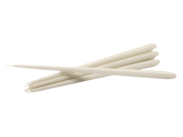 Stoff-Nagel Candles by Ester & Erik off-white 72773 1 Stoff-Nagel Candles by Ester & Erik off-white 72773 1