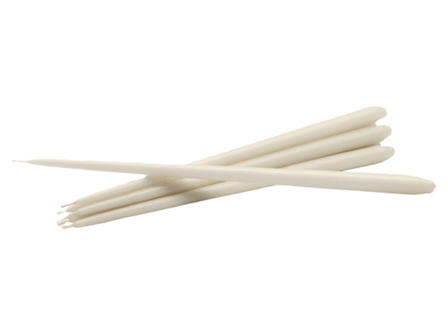 Stoff-Nagel Candles by Ester & Erik off-white 72773 Stoff-Nagel Candles by Ester & Erik off-white 72773