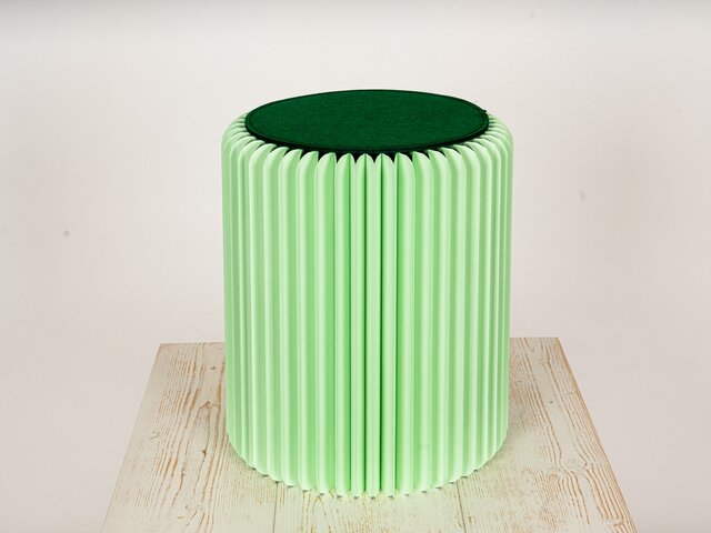 Remember Papierhocker Papillon mint 72562 2 Remember Papierhocker Papillon mint 72562 2