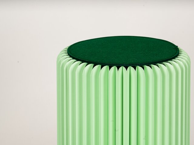 Remember Papierhocker Papillon mint 72562 6 Remember Papierhocker Papillon mint 72562 6