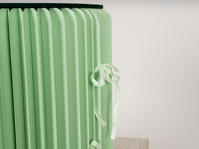 Remember Papierhocker Papillon mint 72562 7 Remember Papierhocker Papillon mint 72562 7