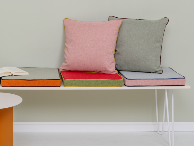 Remember Sitzkissen PEANUT 72577 2