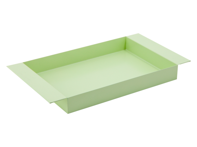 Remember Metall Tablett RYO klein mint 67139 1