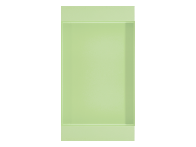 Remember Metall Tablett RYO klein mint 67139 3